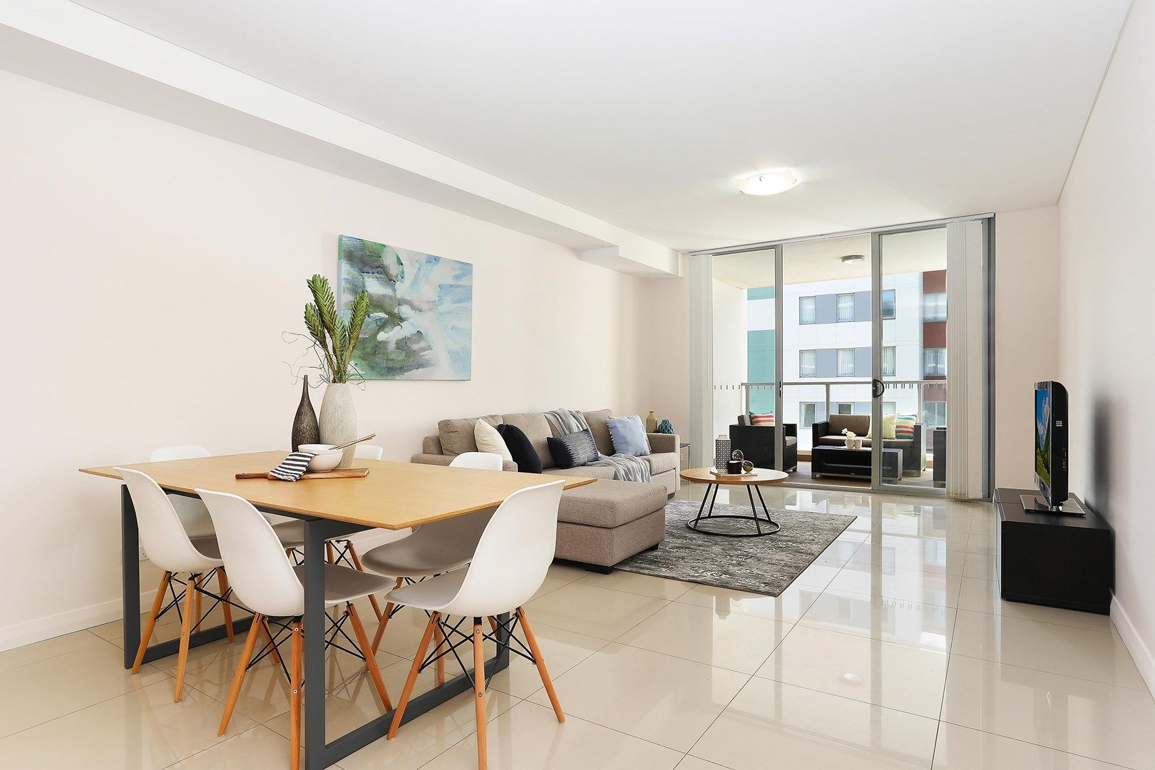 2 bedrooms Apartment / Unit / Flat in 2218/43 Wilson Street BOTANY NSW, 2019
