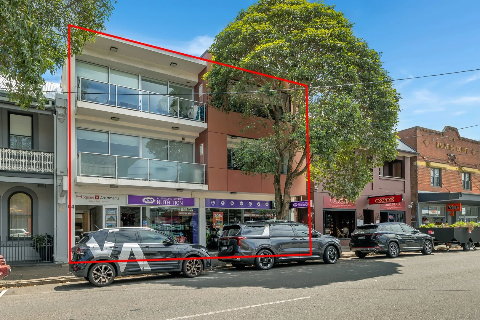 8/84 Darby Street, Cooks Hill NSW 2300