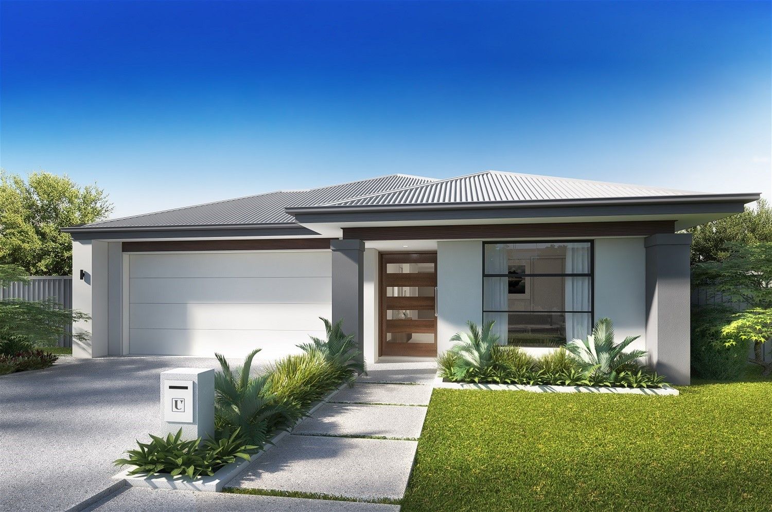 4 bedrooms New House & Land in  BROWNS PLAINS QLD, 4118
