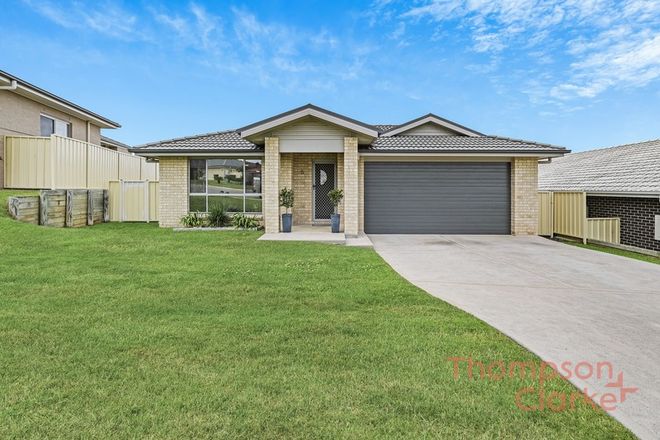 Picture of 5 Barbara Court, RUTHERFORD NSW 2320
