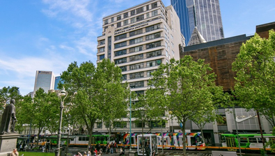 Picture of 909/339 SWANSTON STREET, MELBOURNE VIC 3000