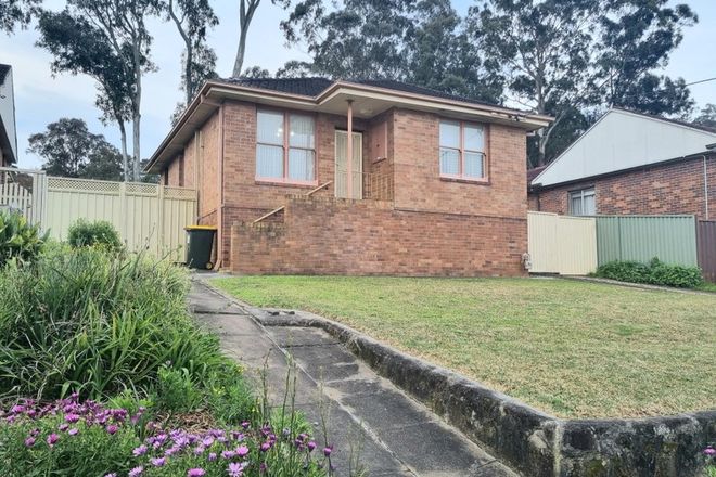 Picture of 37 GLADYS CRESCENT, SEVEN HILLS NSW 2147