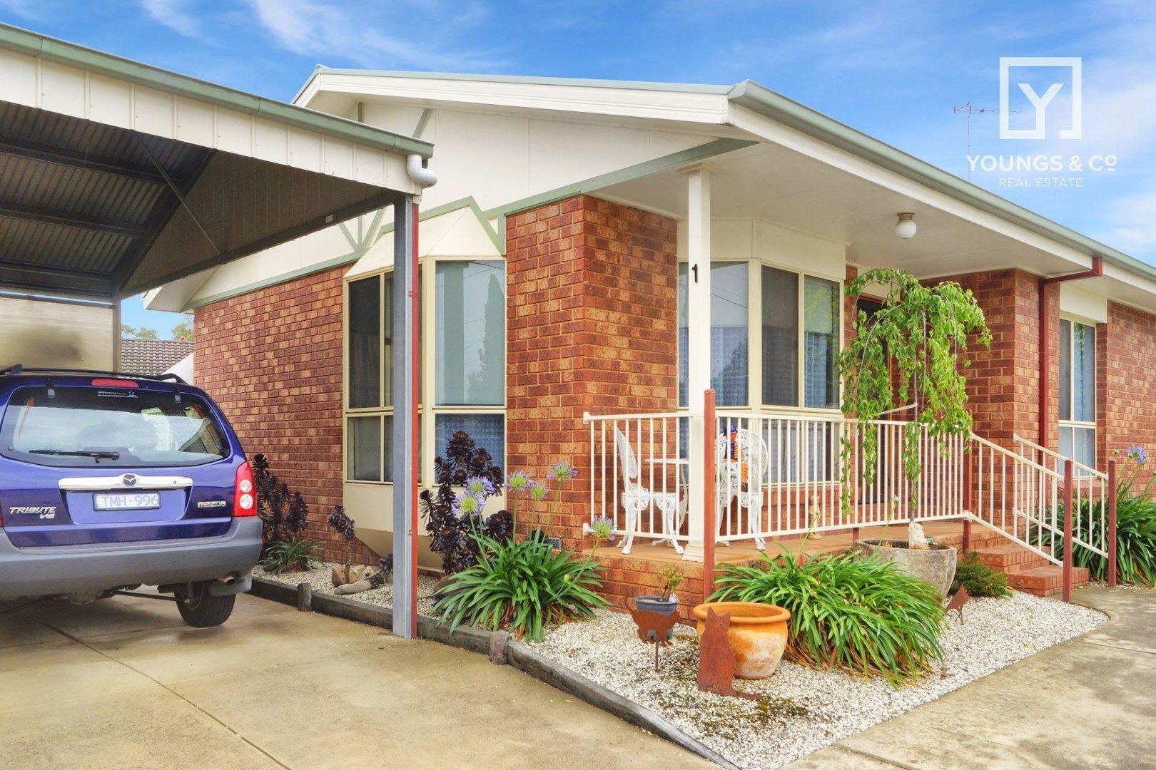 Unit 1/10 Ross St, Mooroopna VIC 3629, Image 0