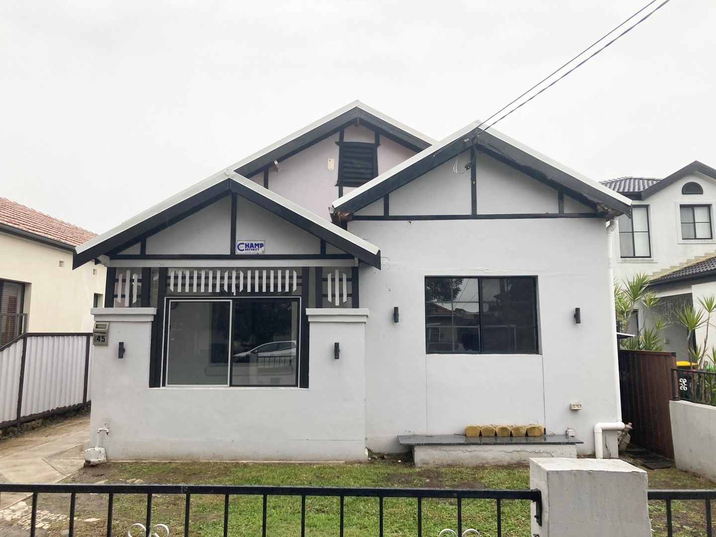 5 bedrooms House in 45 Omaha Street BELFIELD NSW, 2191