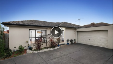 Picture of 2/1050 Doncaster Road, DONCASTER EAST VIC 3109