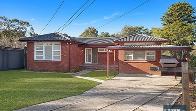 Picture of 3 Leonard Place, MARSFIELD NSW 2122