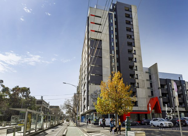 1101D/604 Swanston Street, Carlton VIC 3053