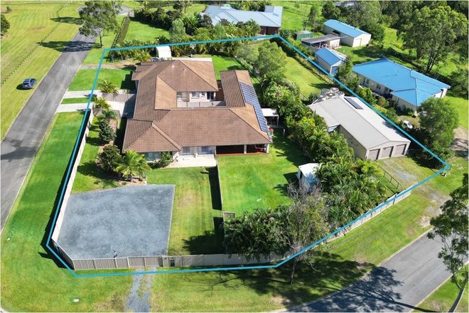 Picture of 2 Gene Kelly Court, MAUDSLAND QLD 4210