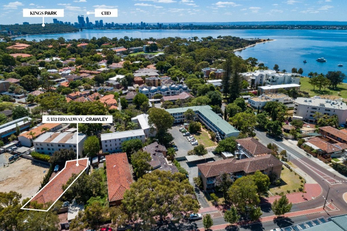5/152 Broadway, Crawley WA 6009 House For Sale Domain