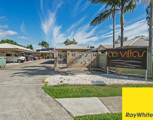 4/12 Yeates Crescent, Meadowbrook QLD 4131