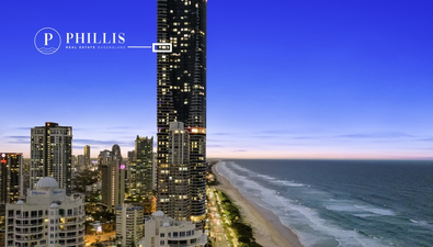 Picture of 6001/88 The Esplanade, SURFERS PARADISE QLD 4217
