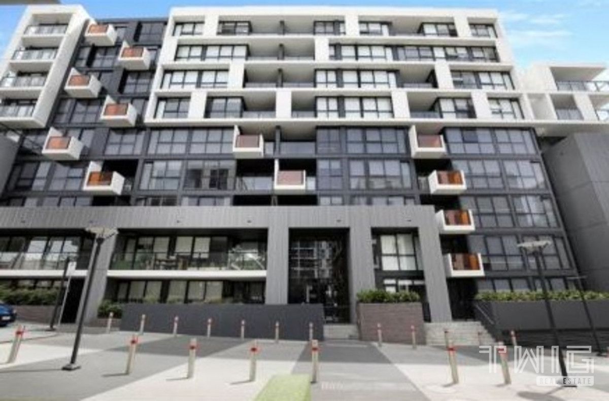 2 bedrooms Apartment / Unit / Flat in 417/11 Flockhart Street ABBOTSFORD VIC, 3067