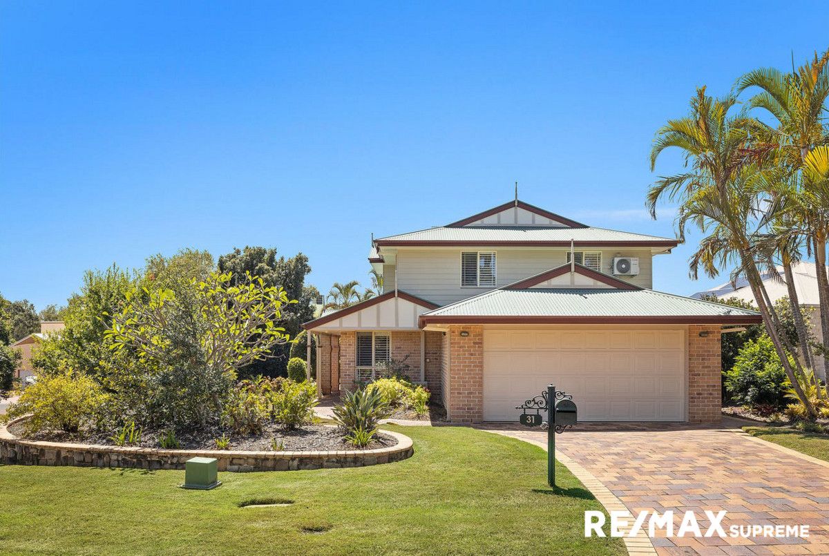 31 Hatherton Crescent Carindale QLD 4152 House For Rent Domain