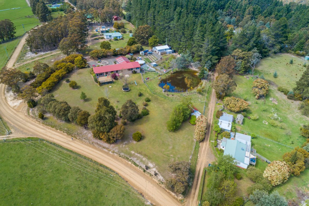 60 Misty Hill Road, Mountain River TAS 7109, Image 1