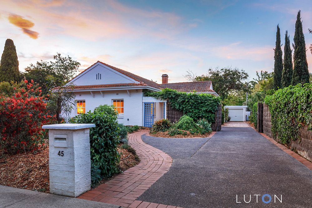 45 Euree Street, Reid ACT 2612, Image 0