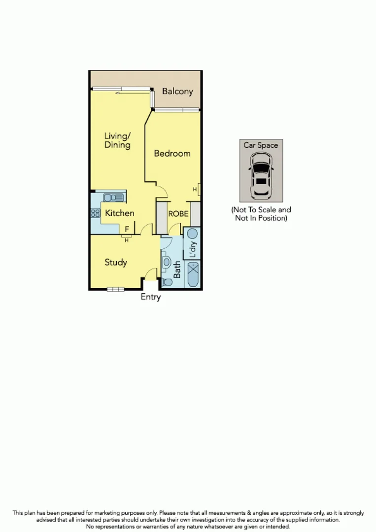 Additional image 8 of 14/64 Fitzroy Street, St Kilda VIC 3182