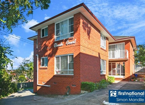 6/5 Pitt-Owen Avenue, Arncliffe NSW 2205