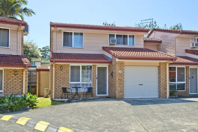 Picture of 21/120 Queens Road, SLACKS CREEK QLD 4127