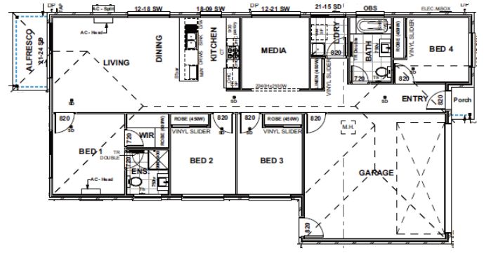 4 bedrooms House in 5 Tahoe Street LOGAN RESERVE QLD, 4133