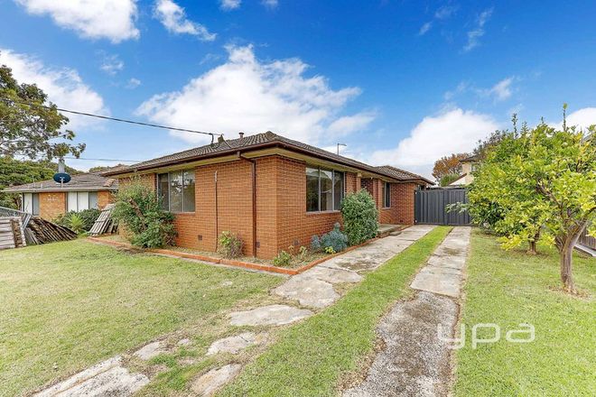 Picture of 3 Dundee Close, GLADSTONE PARK VIC 3043
