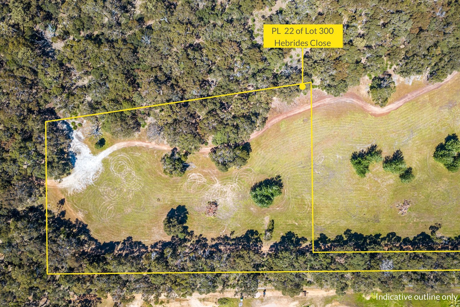 PL 22 of Lot 300 Hebrides Close, Quindalup WA 6281, Image 2