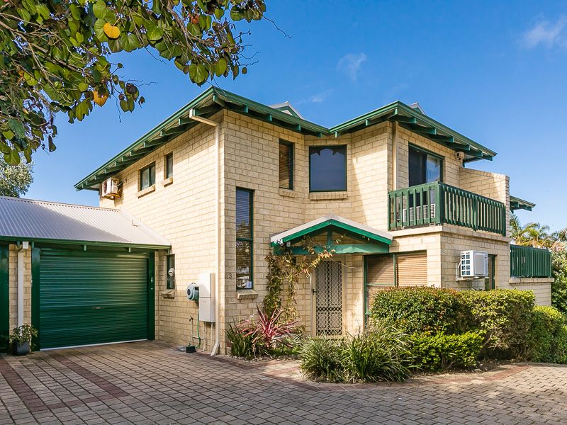 3 bedrooms Townhouse in 3/77 Colin Road SCARBOROUGH WA, 6019
