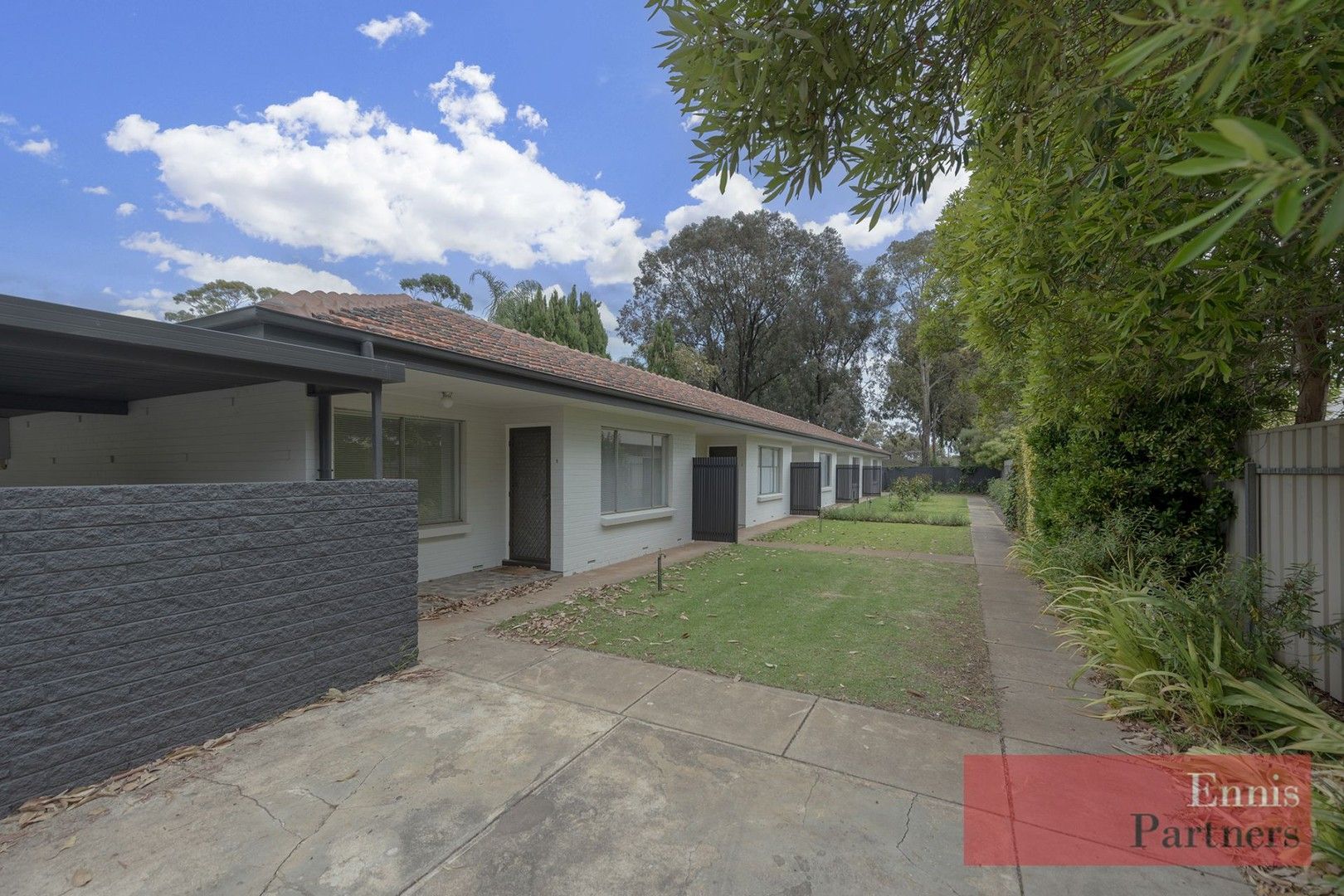 2 bedrooms Apartment / Unit / Flat in Unit 4, 63 Devitt Avenue PAYNEHAM SOUTH SA, 5070