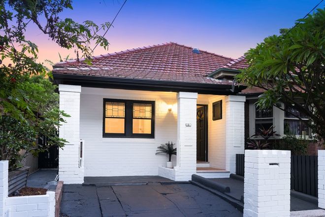 Picture of 5A Lilydale Street, MARRICKVILLE NSW 2204
