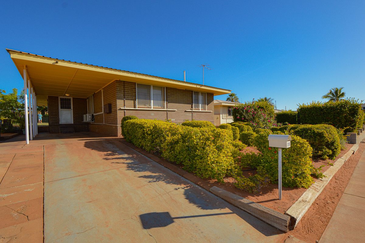 3 bedrooms House in 10 Craig Street PORT HEDLAND WA, 6721