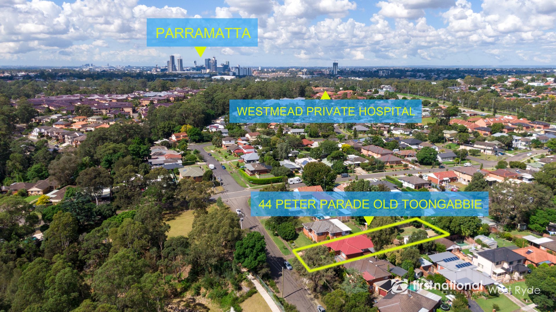 44 Peter Parade, Old Toongabbie NSW 2146, Image 2