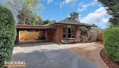 Picture of 21 Calypso Court, FOREST HILL VIC 3131