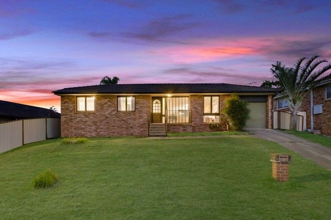 Picture of 8 Marley Street, AMBARVALE NSW 2560