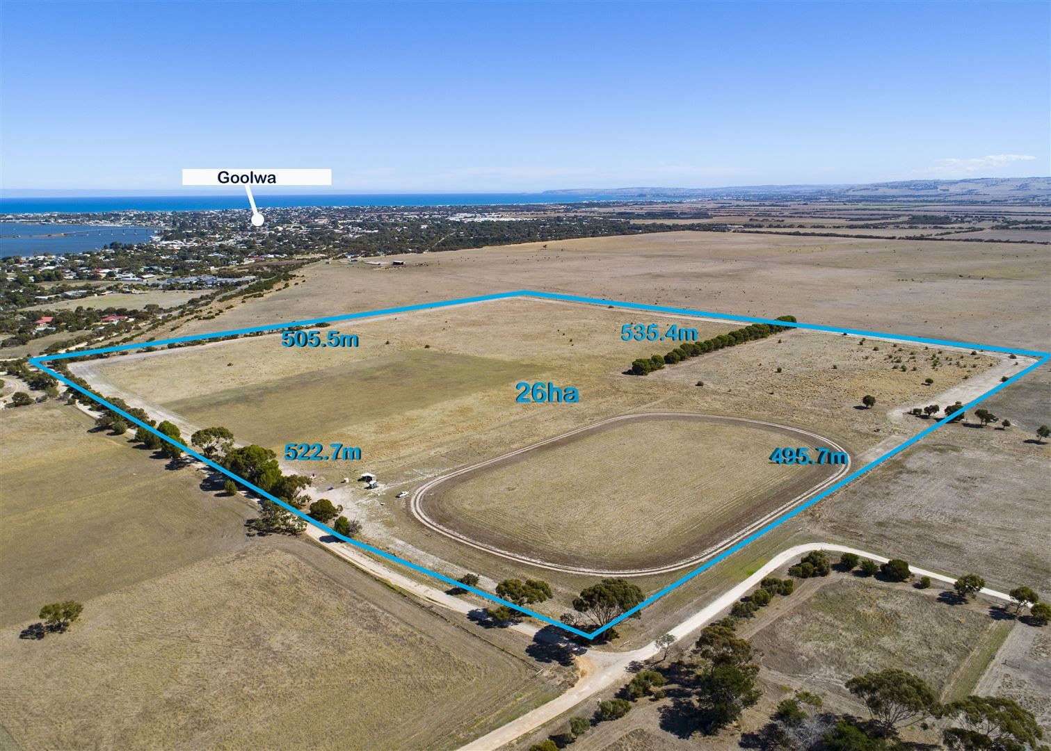 Section 2421 Byrnes Road, Goolwa North SA 5214, Image 0