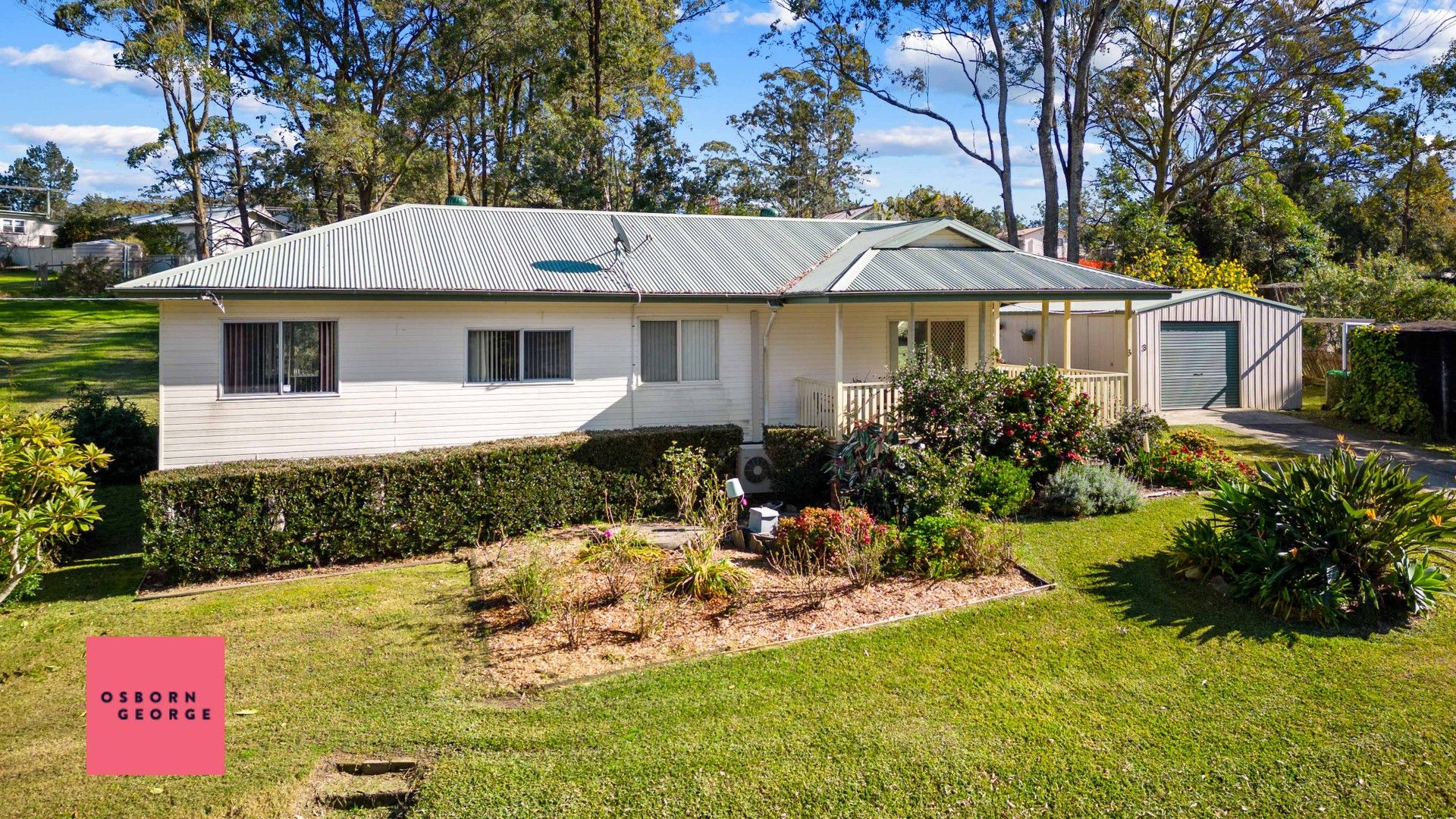 3 Booral Parade, Allworth NSW 2425, Image 2