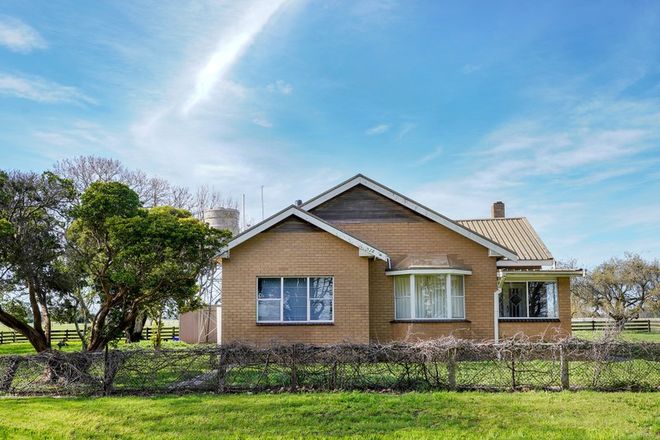 Picture of 8 Hodges Road, HOMERTON VIC 3304