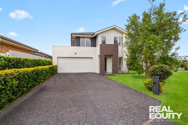 Picture of 37 Grenada Road, GLENFIELD NSW 2167