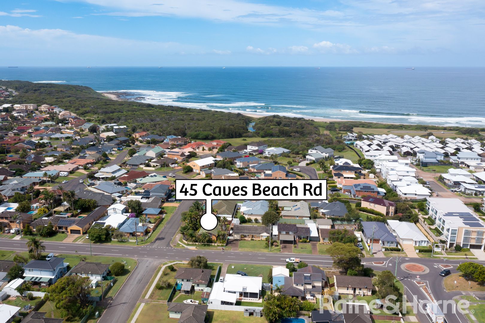 45 Caves Beach Road, Caves Beach Property History & Address Research