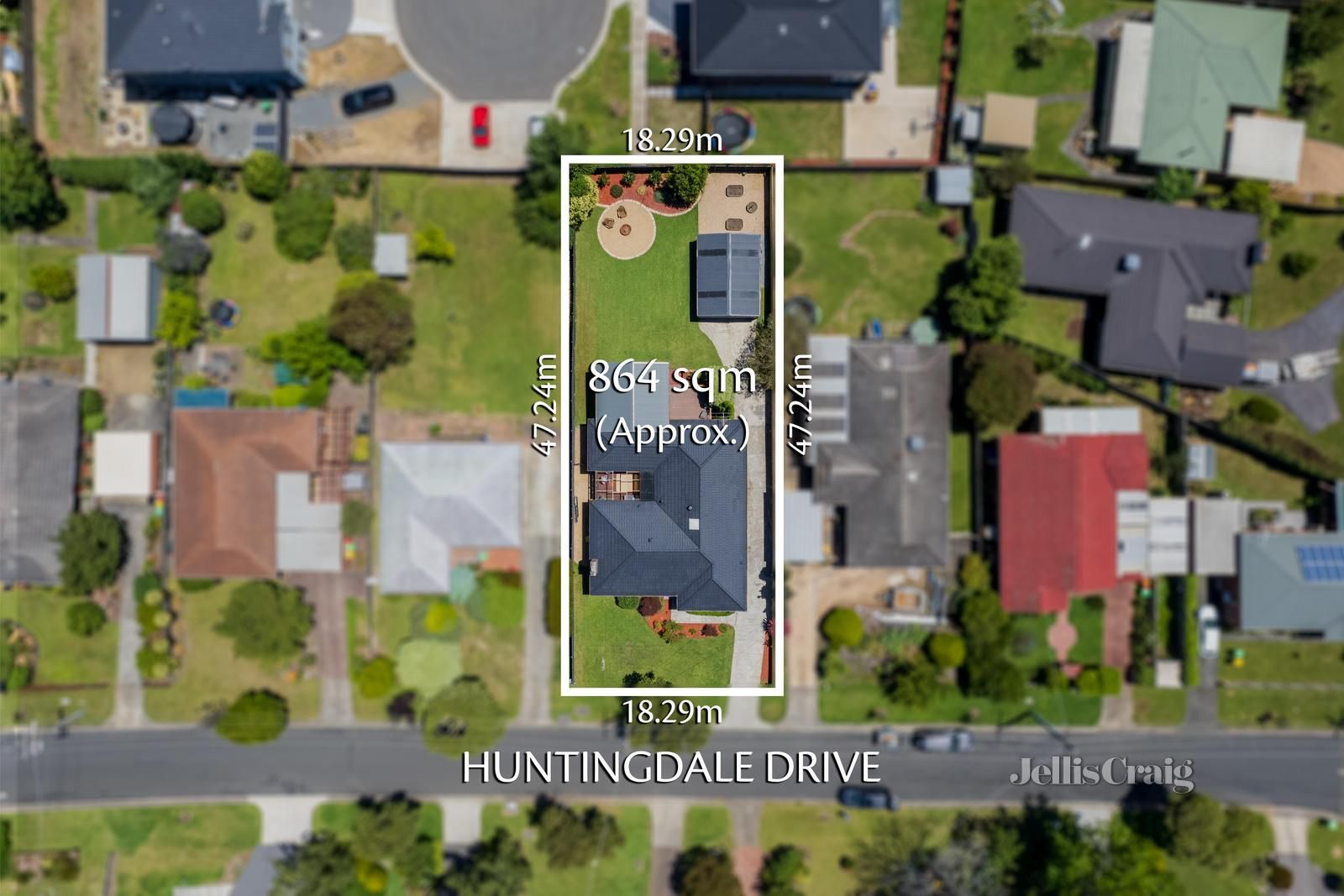 9 Huntingdale Drive, Chirnside Park VIC 3116, Image 2