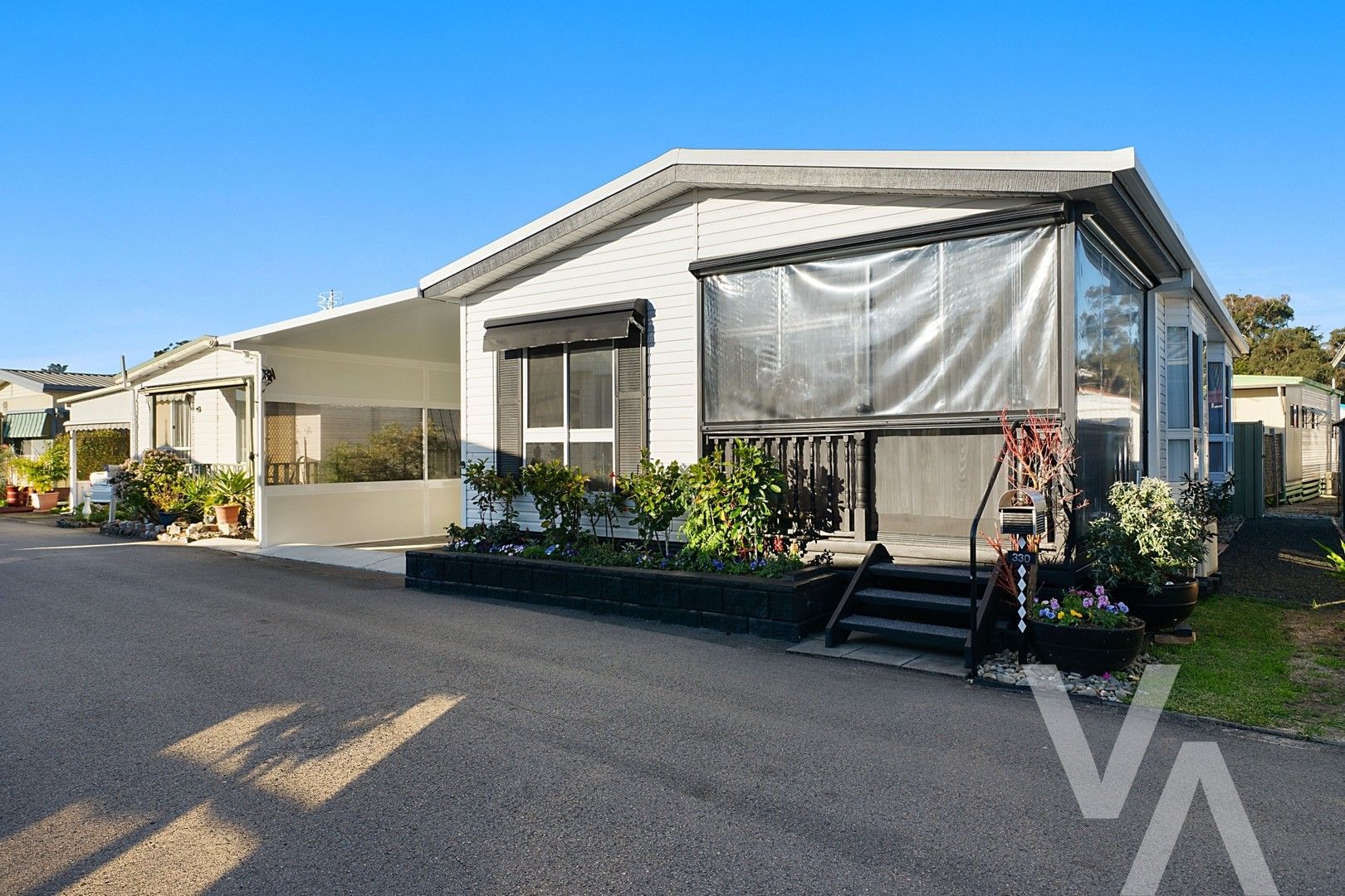2 bedrooms Villa in 330/1126 Nelson Bay Road FERN BAY NSW, 2295