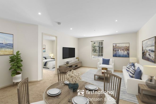 Picture of 18/102 Camberwell Road, HAWTHORN EAST VIC 3123
