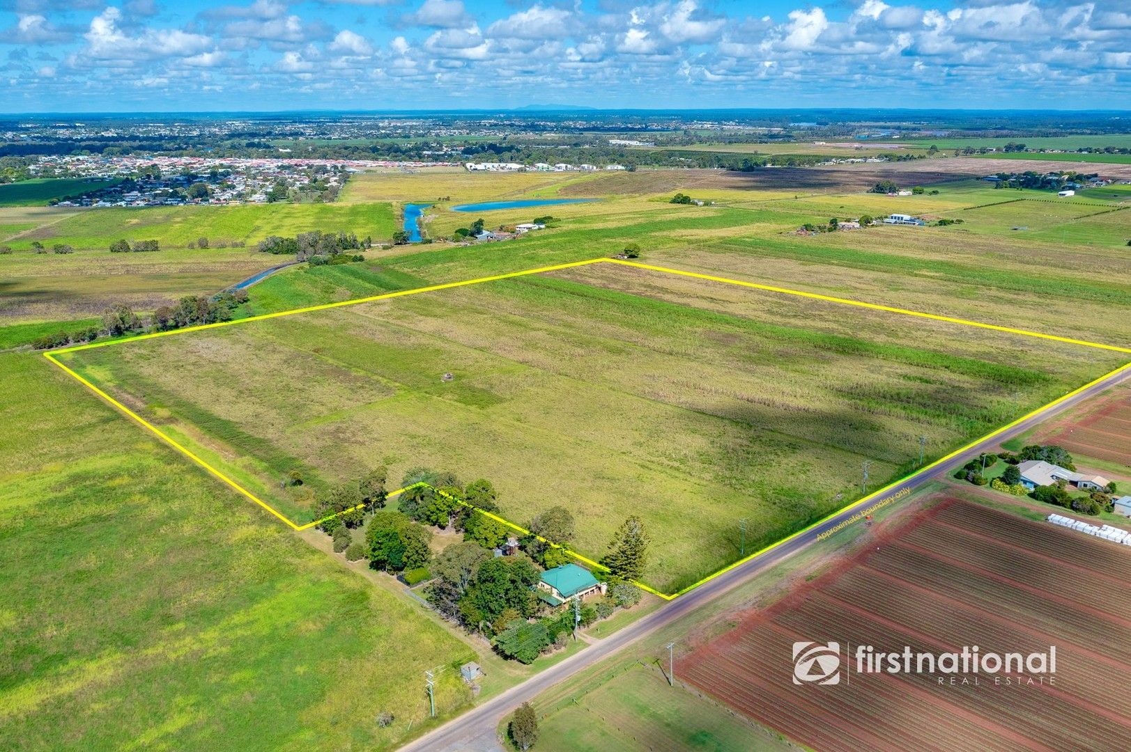 Gooburrum QLD 4670 - Vacant Land for Sale - $2,730,000 | Domain
