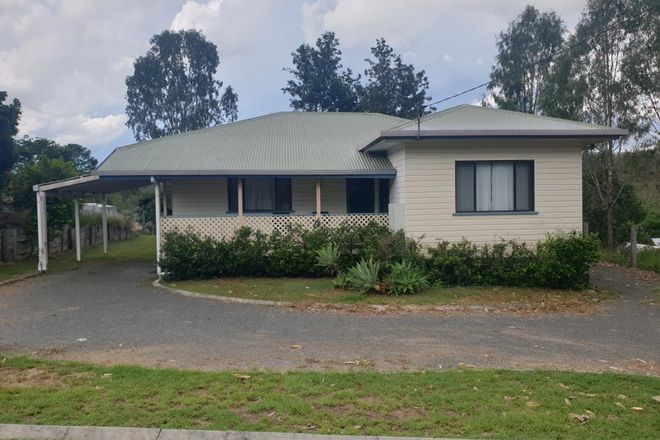 Picture of 8 Pearson St, MOUNT PERRY QLD 4671