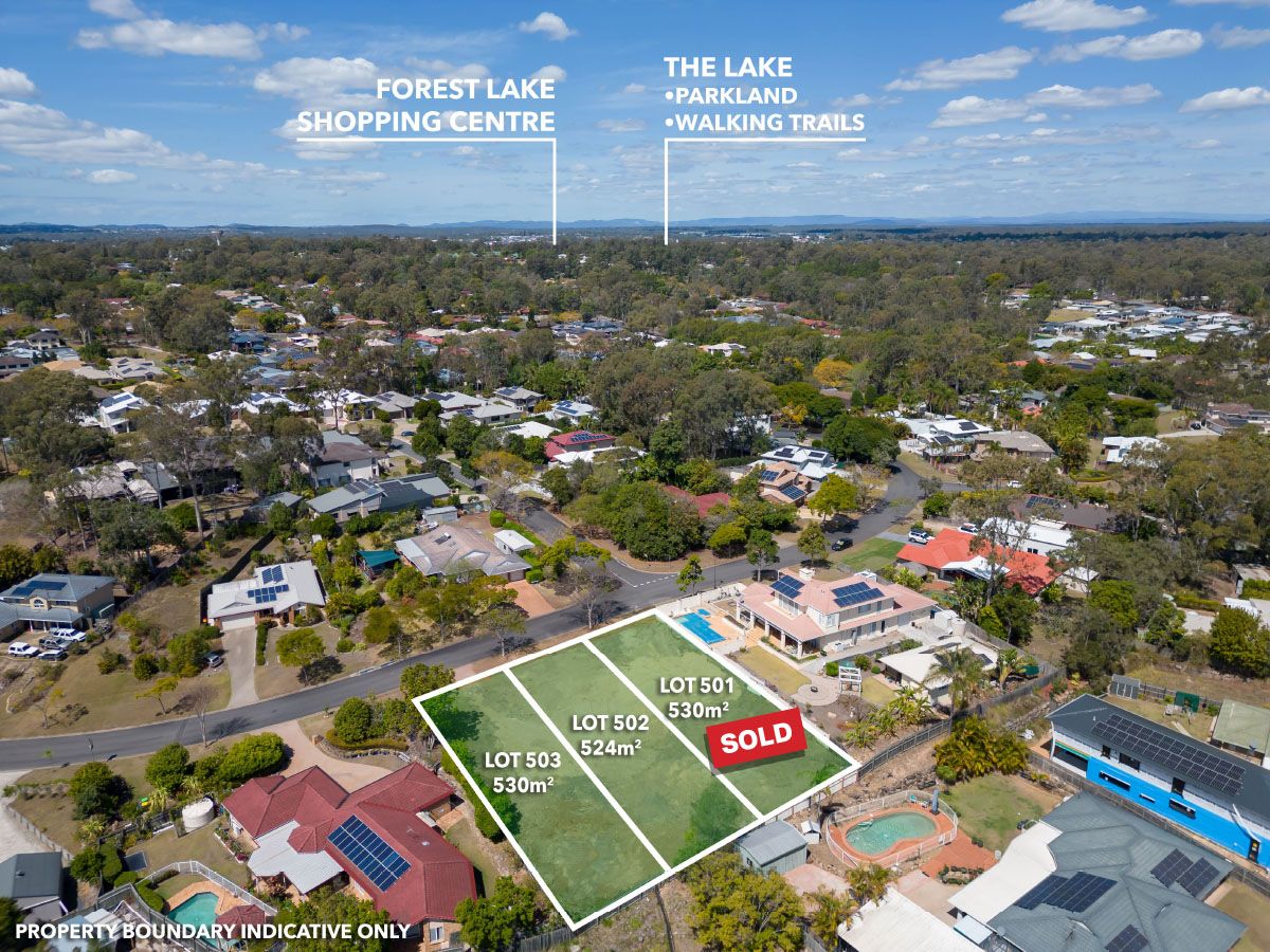 42 Renoir Crescent, Forest Lake QLD 4078 Domain