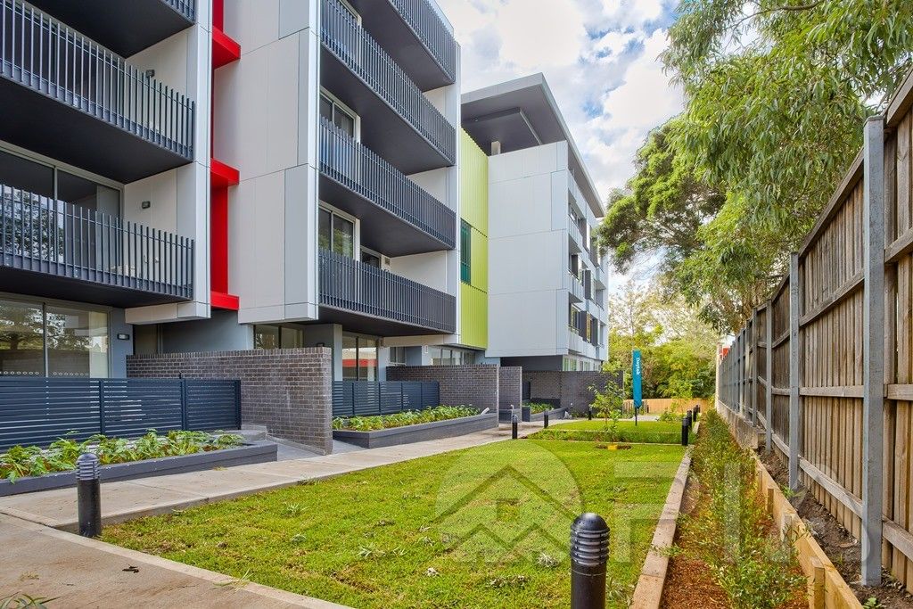 1 bedrooms Apartment / Unit / Flat in 12/4-8 Bouvardia St ASQUITH NSW, 2077