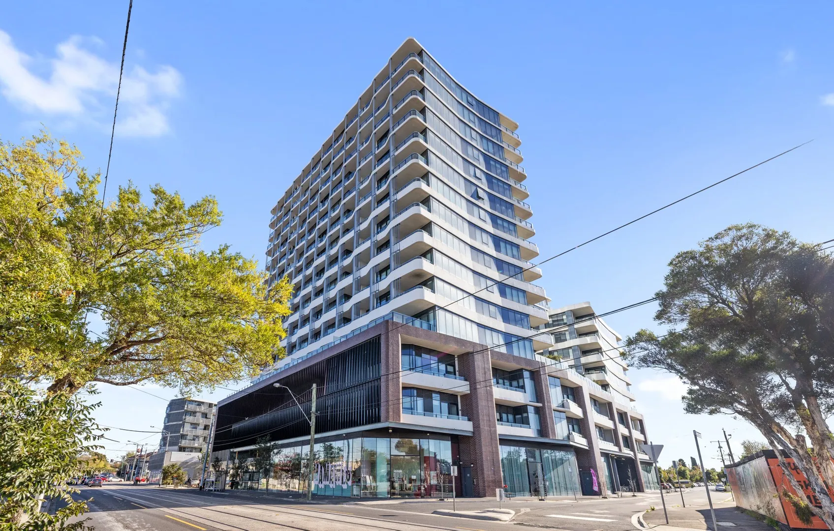 Apartment in Footscray