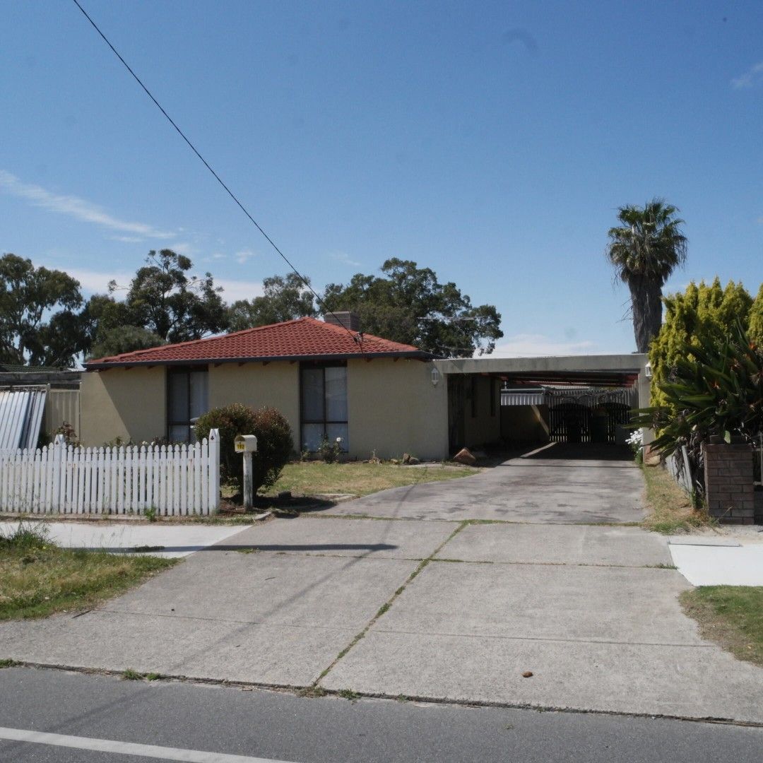 3 bedrooms House in 182 Berehaven Avenue THORNLIE WA, 6108