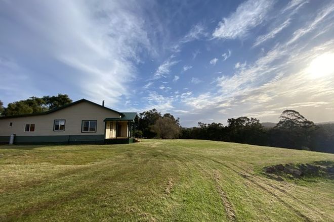 Picture of 135B Hazelvale North Road, HAZELVALE WA 6333