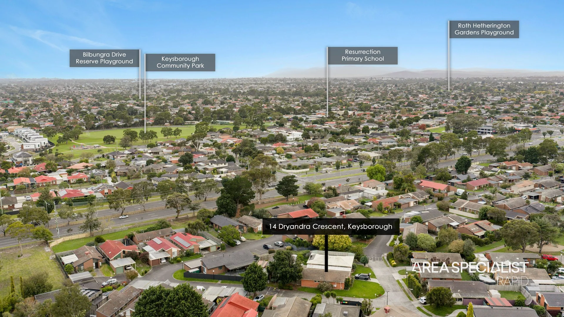 Additional image 17 of 14 Dryandra Crescent, Keysborough VIC 3173