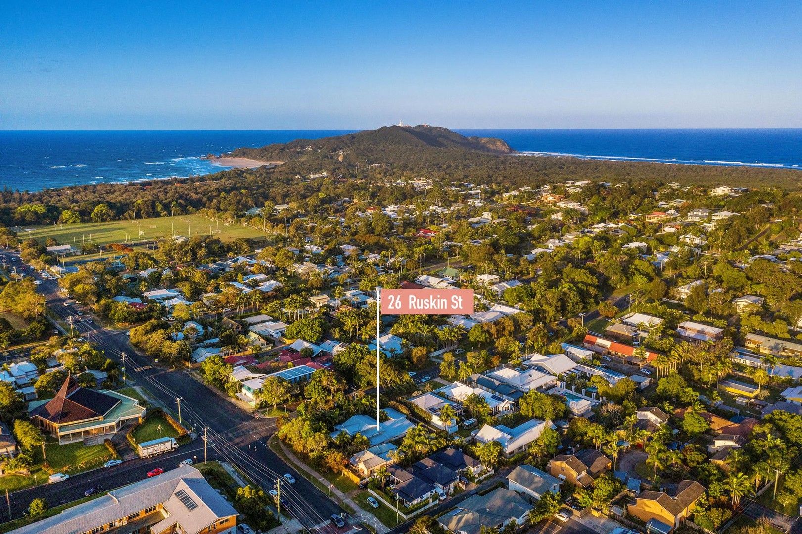 26 Ruskin Street, Byron Bay NSW 2481, Image 0