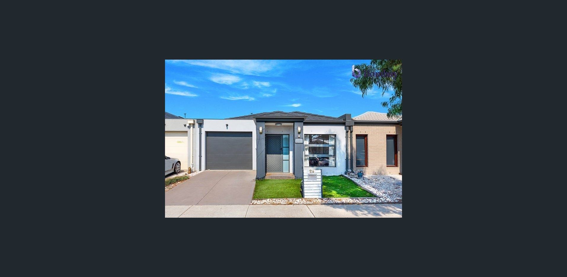 3 bedrooms House in 24 The Burchett WOLLERT VIC, 3750